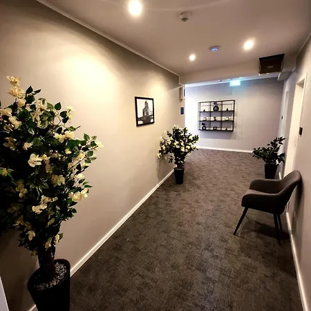 Отель Liro Оберхаузен