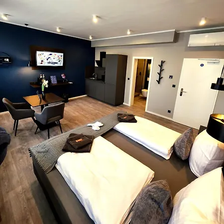 Liro Oberhausen Hotel Oberhausen (North Rhine-Westphalia)