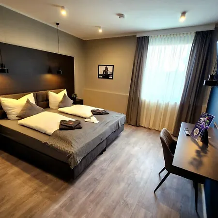 Liro Отель Оберхаузен