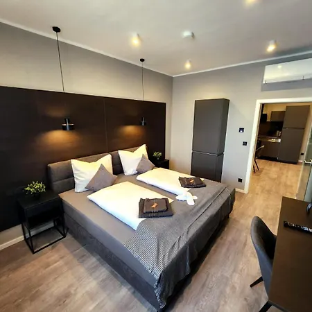 Liro Отель Оберхаузен