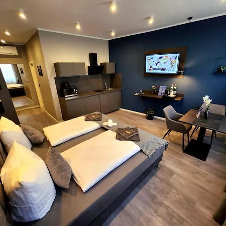 Liro Oberhausen Hotel 3*