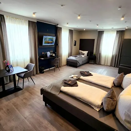 Hotel Liro Oberhausen 3*