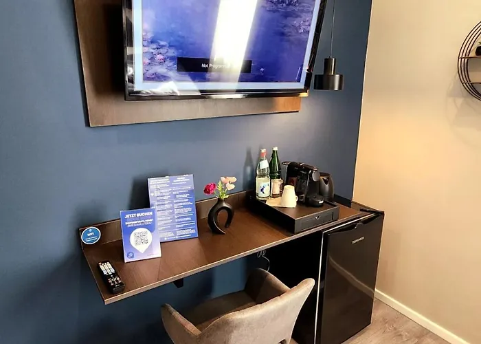 Liro Hotel Oberhausen (North Rhine-Westphalia)