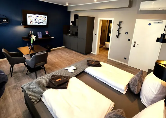 Liro Hotel Oberhausen (North Rhine-Westphalia)