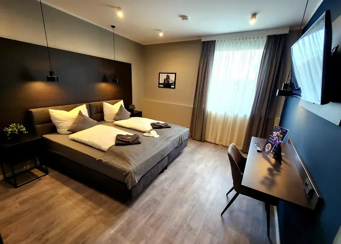 Liro Hotel Oberhausen (North Rhine-Westphalia)