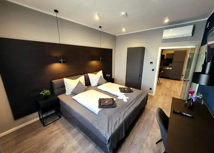 Liro Hotel Oberhausen (North Rhine-Westphalia)